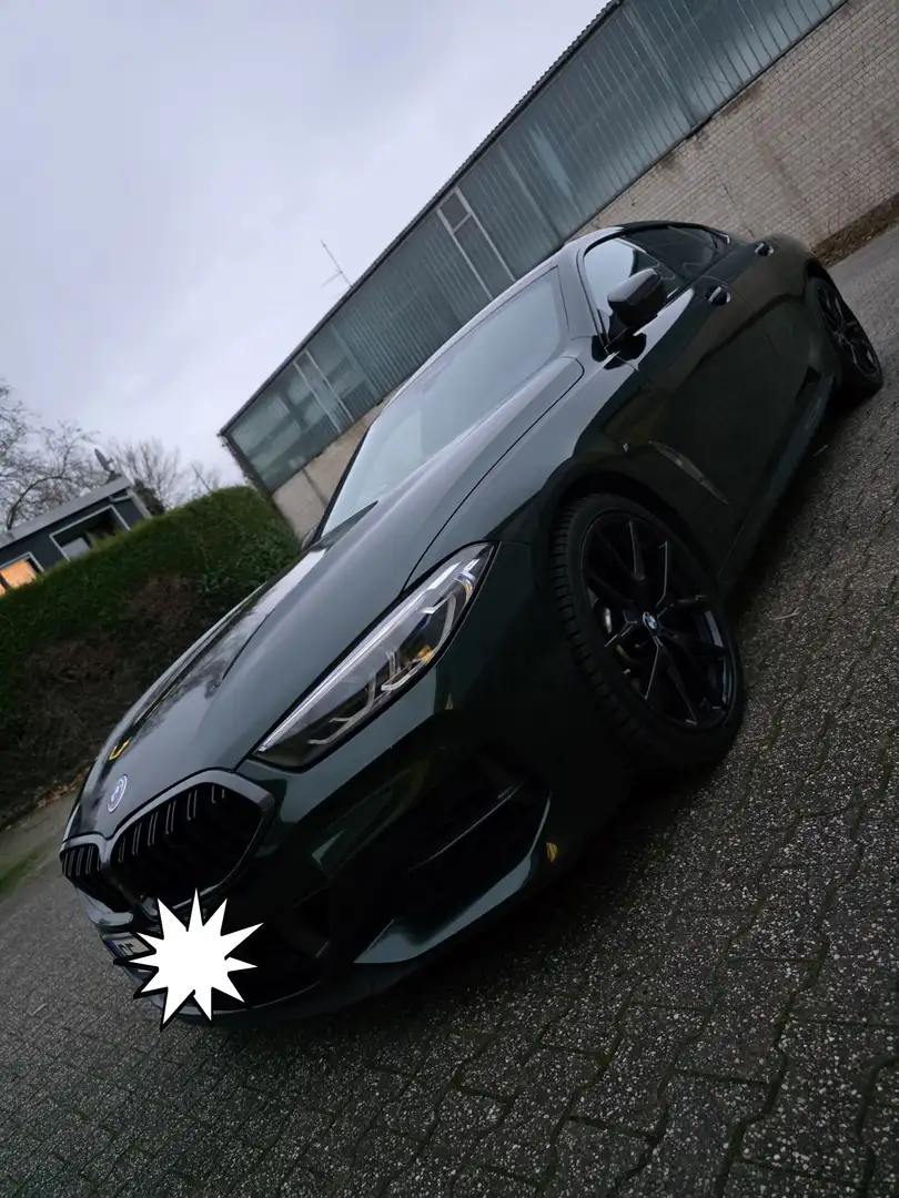 BMW M850 M850i xDrive Gran Coupe - 1