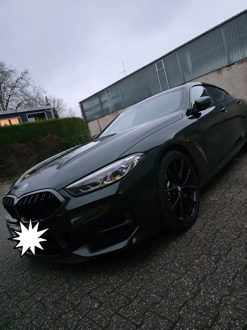 BMW M850 M850i xDrive Gran Coupe - 2