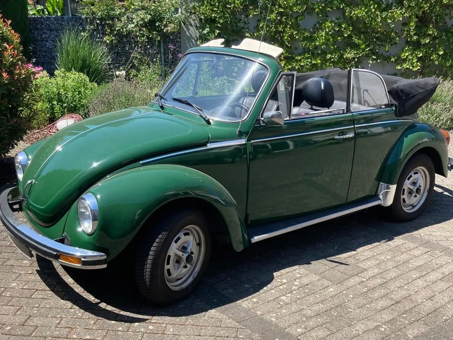 Volkswagen Käfer VW 1600, KÄFER 1303 LS Grün - 1
