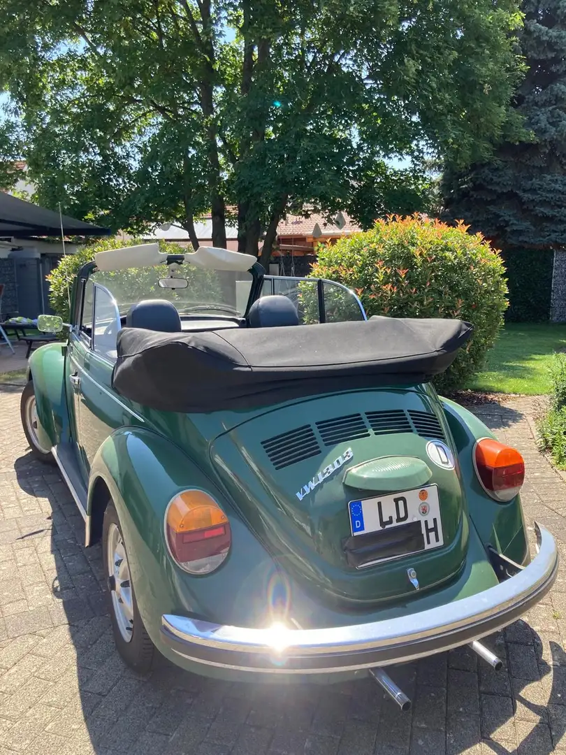 Volkswagen Käfer VW 1600, KÄFER 1303 LS Grün - 2
