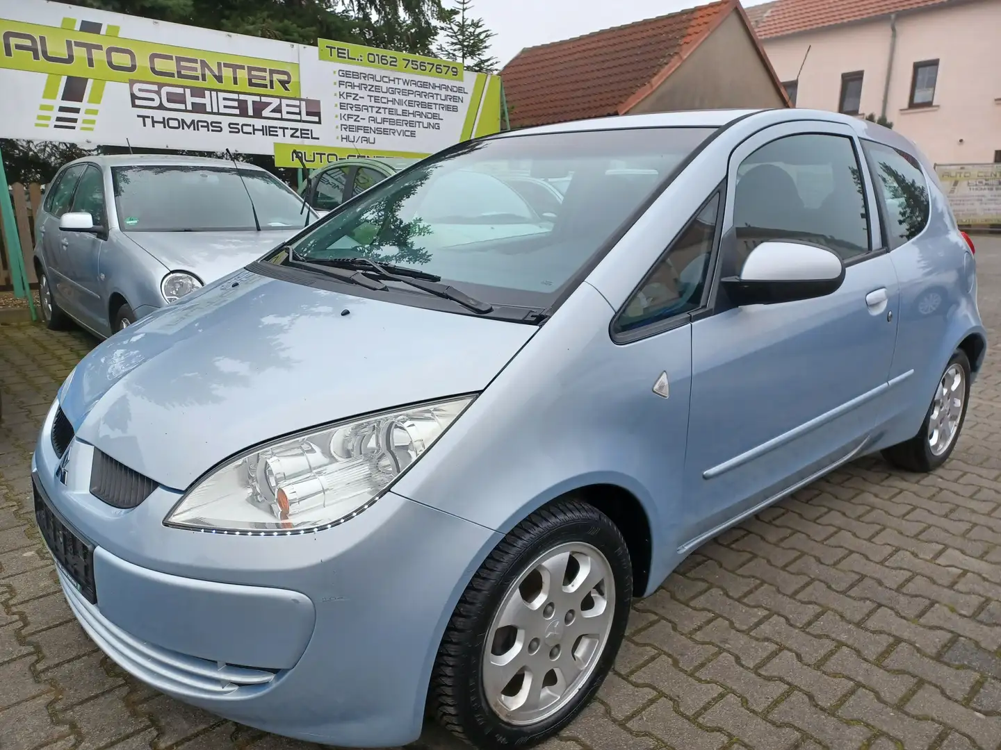 Mitsubishi Colt 1.3 Invite *Klima*PDC*TÜV/AU+Inspektion NEU* Grey - 1