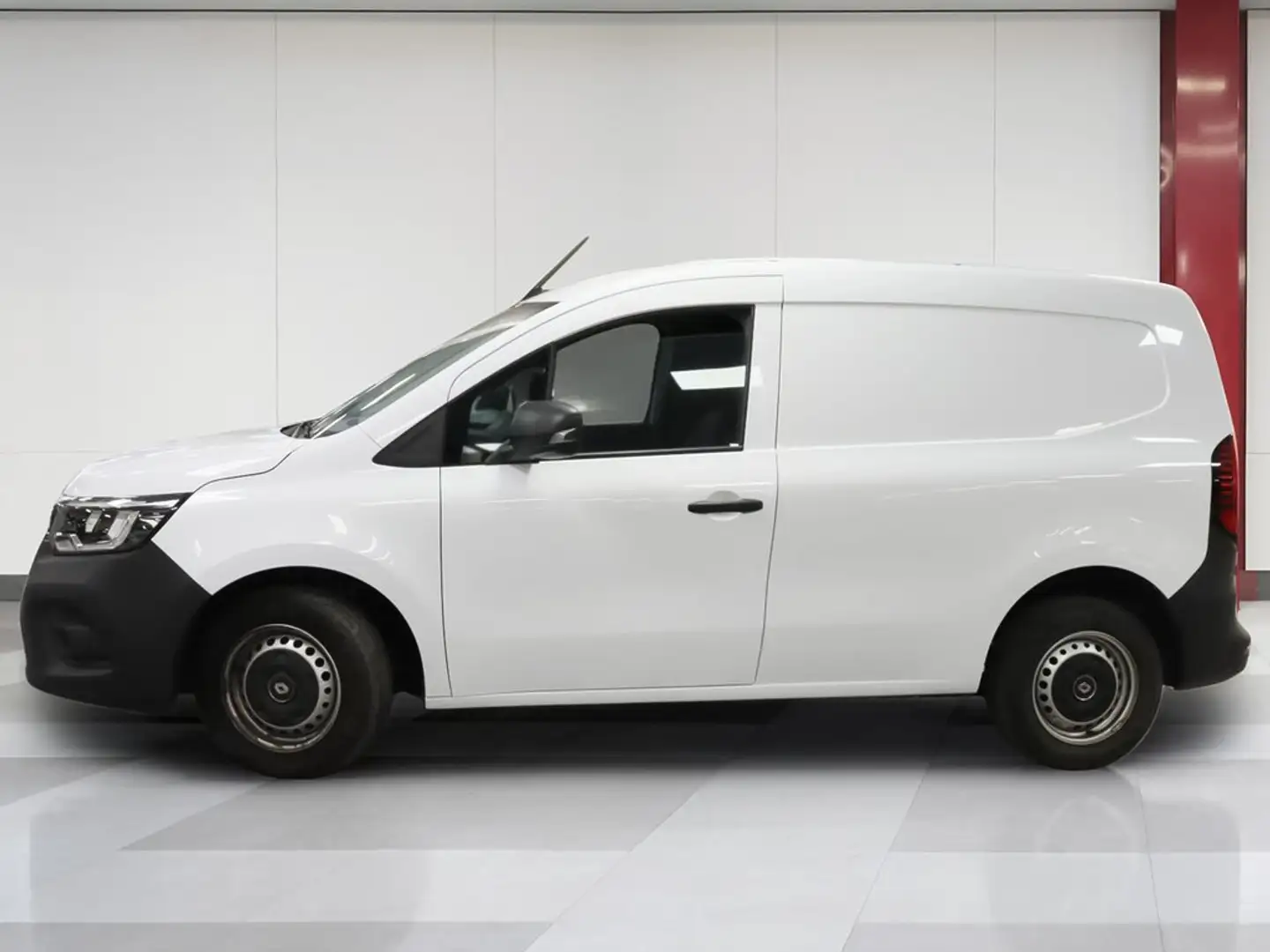 Renault Kangoo Fg. 1.5Blue dCi Profesional 55kW Blanco - 2