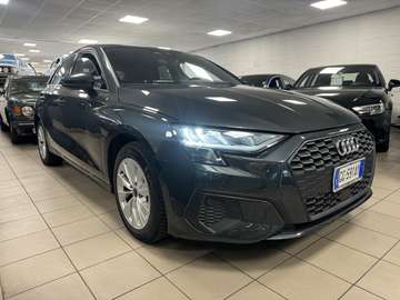 A3 IV 2021 Sportback 40 1.4 tfsi e Business s-tron