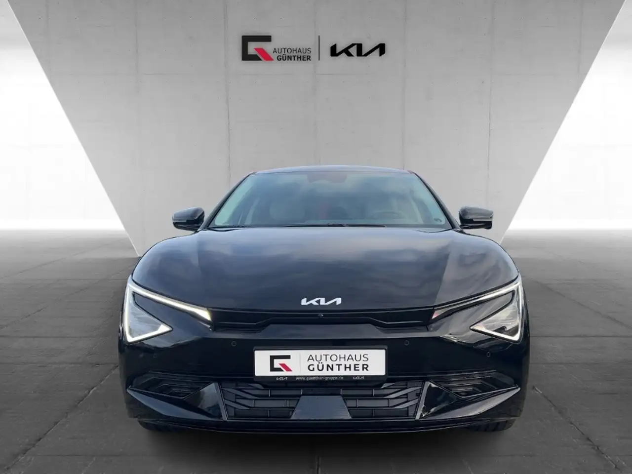 Kia EV6 Earth 84kWh RWD Wärmep. Comf. Assist Snd Drive Des, миниатюра 6