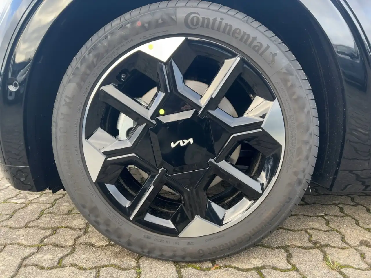 Kia EV6 Earth 84kWh RWD Wärmep. Comf. Assist Snd Drive Des, миниатюра 7