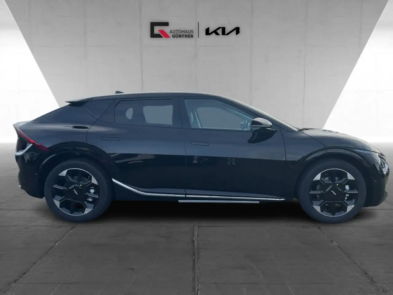 Kia EV6 Earth 84kWh RWD Wärmep. Comf. Assist Snd Drive Des, миниатюра 5