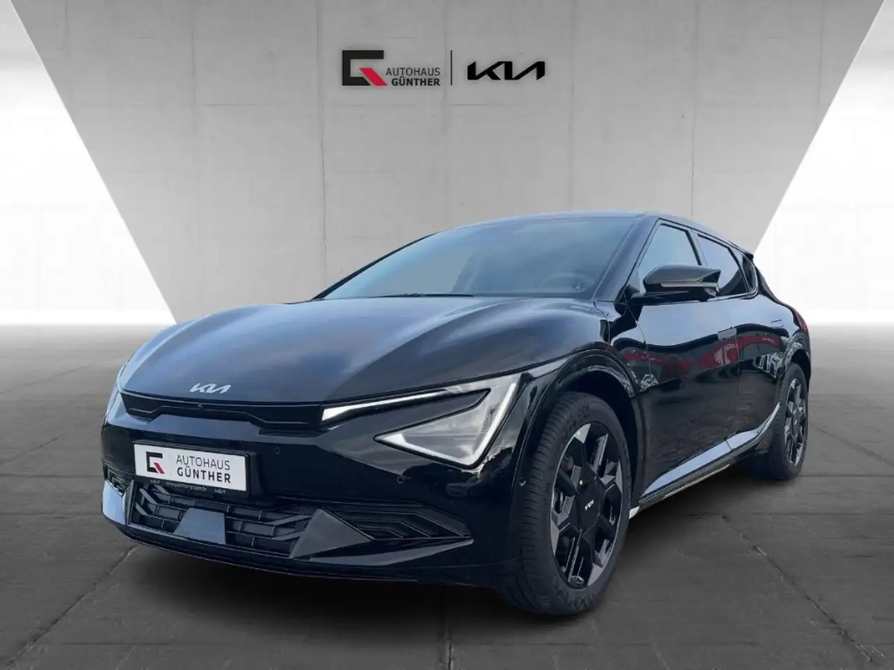 Kia EV6 Earth 84kWh RWD Wärmep. Comf. Assist Snd Drive Des