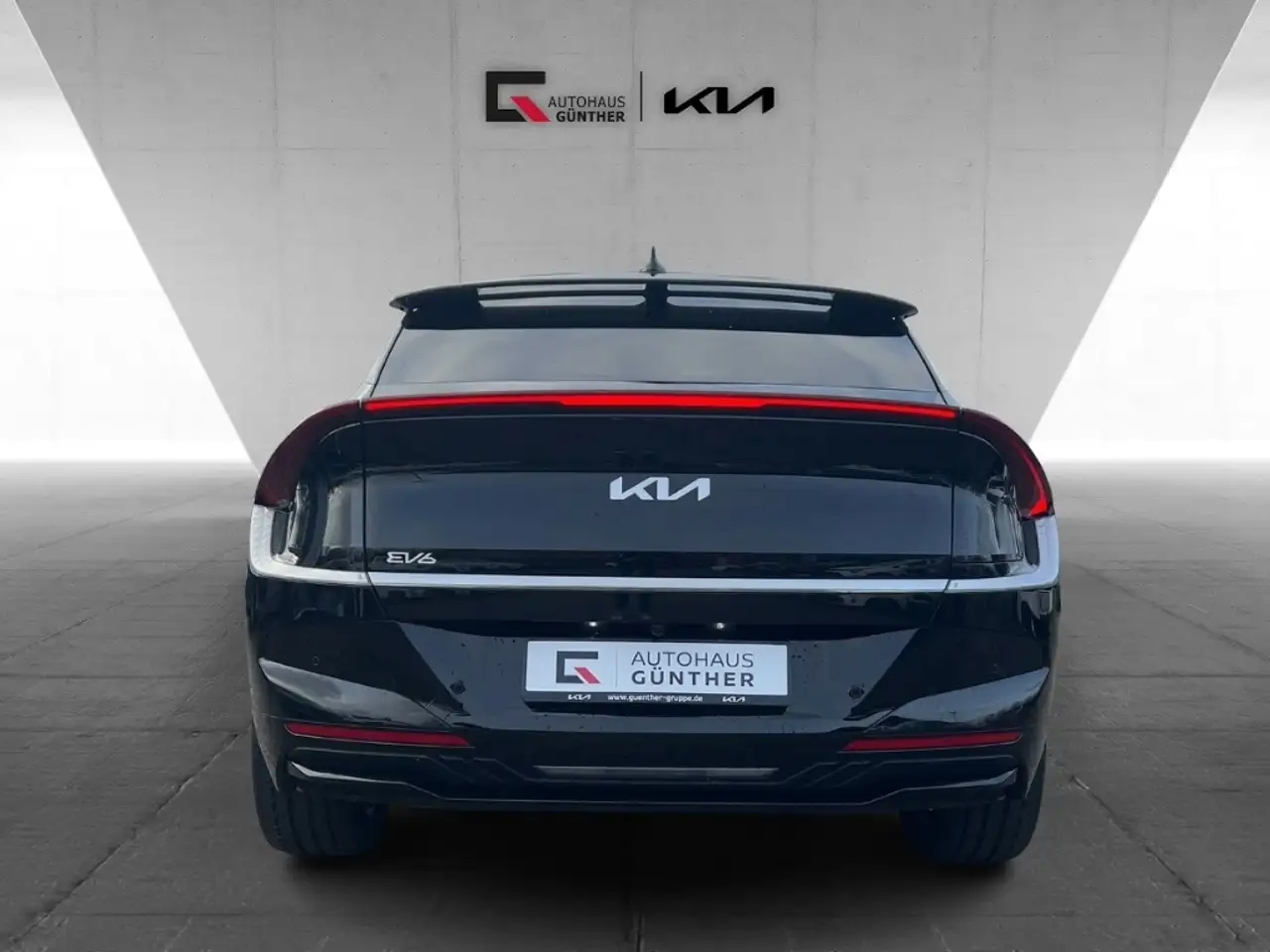 Kia EV6 Earth 84kWh RWD Wärmep. Comf. Assist Snd Drive Des, миниатюра 3