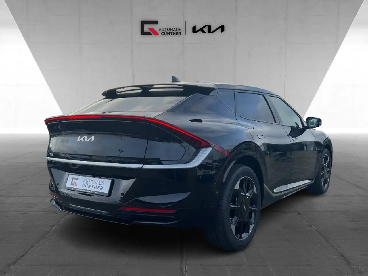 Kia EV6 Earth 84kWh RWD Wärmep. Comf. Assist Snd Drive Des, миниатюра 4