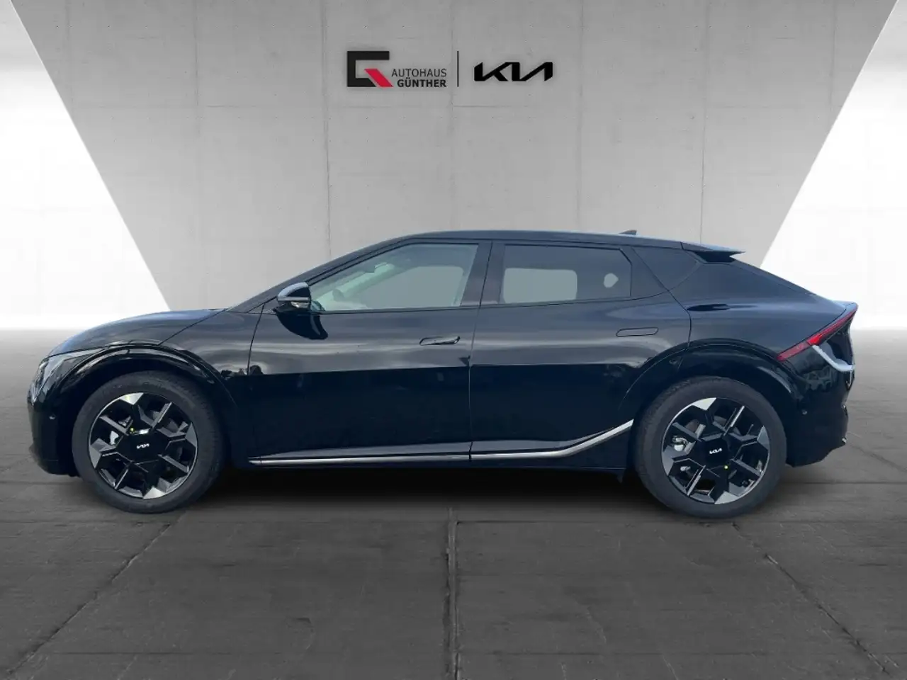 Kia EV6 Earth 84kWh RWD Wärmep. Comf. Assist Snd Drive Des, миниатюра 2