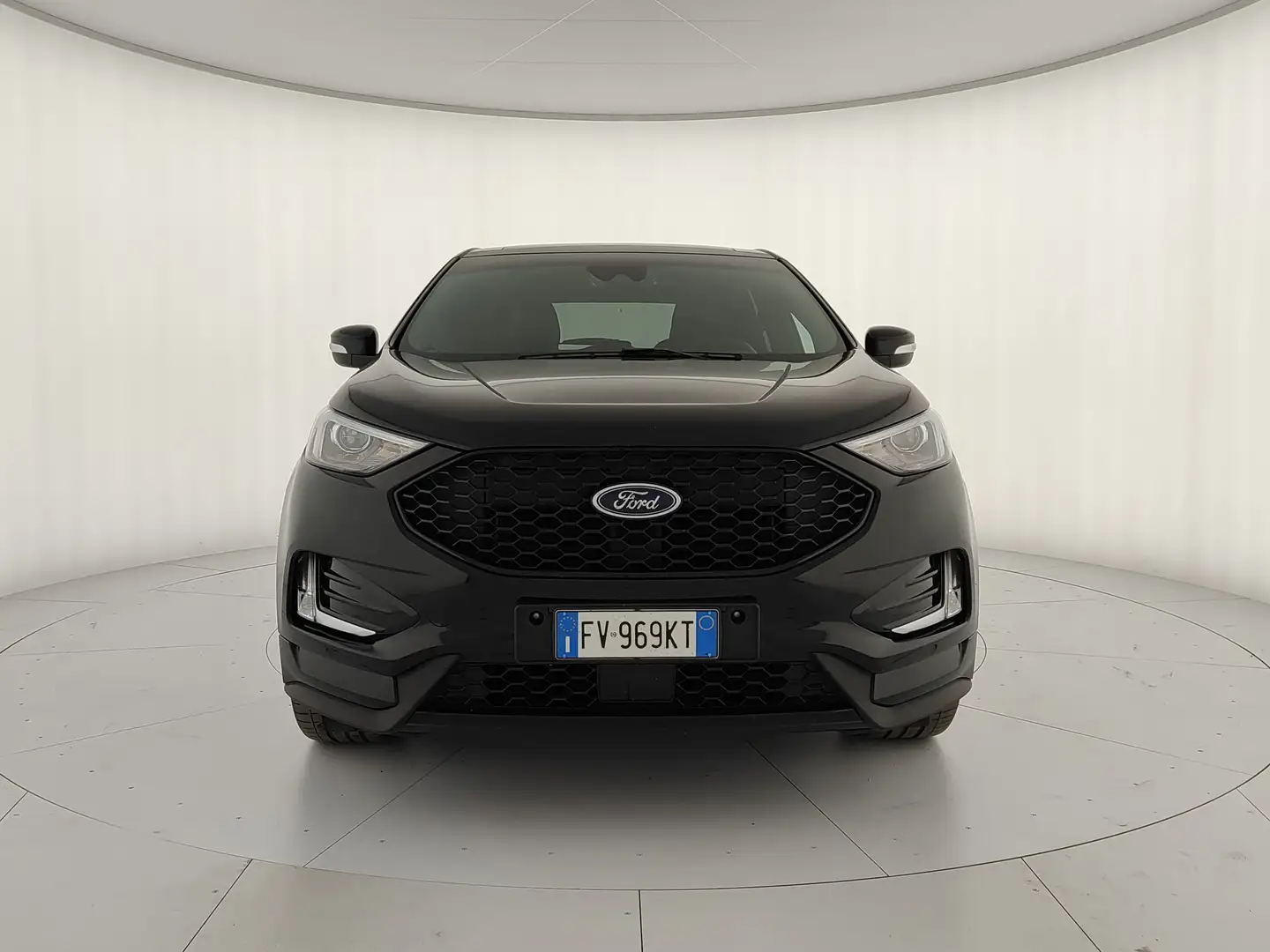 Ford Edge 2.0 ecoblue titanium S&S 238 cv auto 8m Schwarz - 2