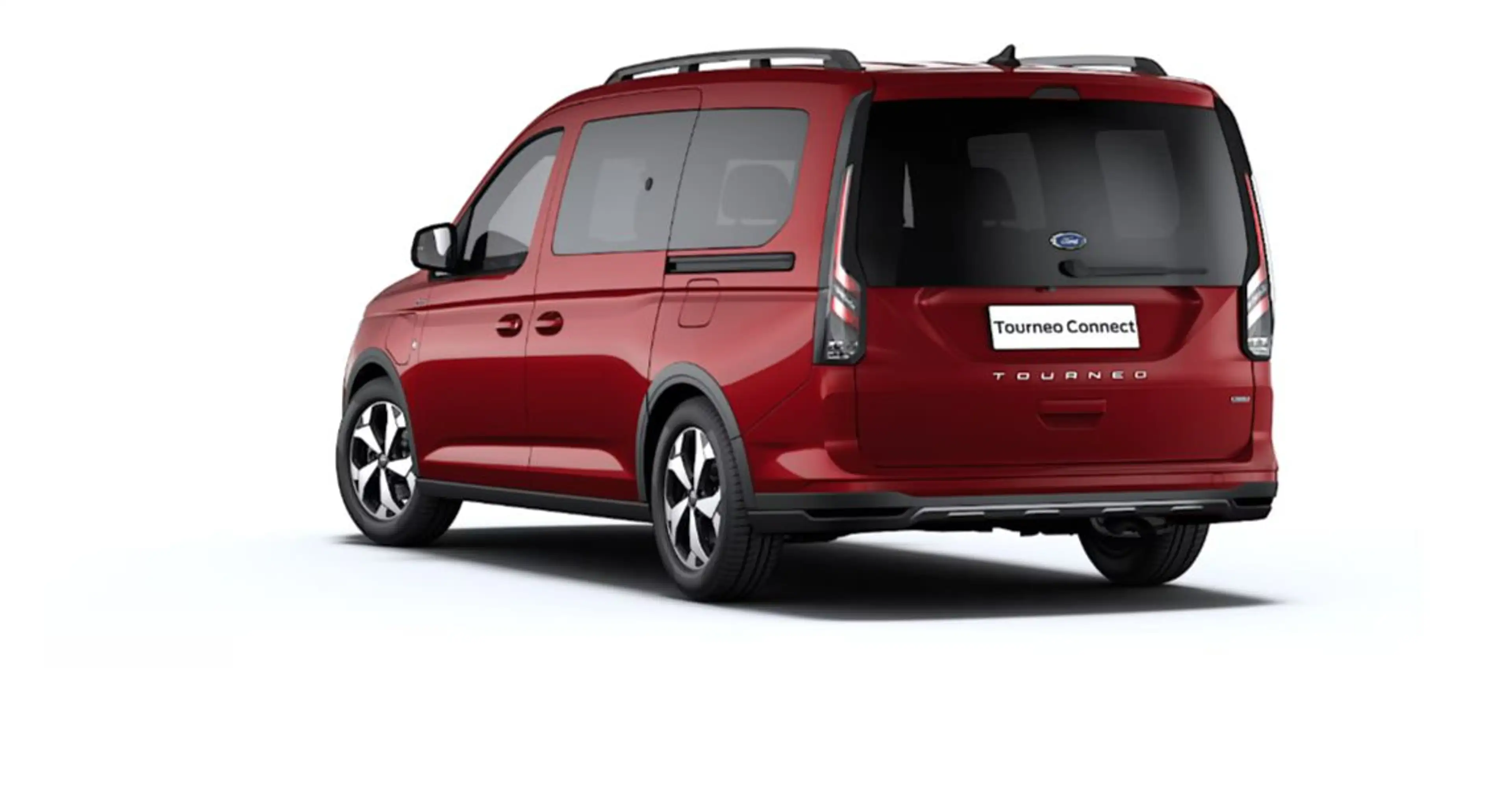 Ford Grand Tourneo Connect Active AWD 7-SITZER*PANO — photo 8