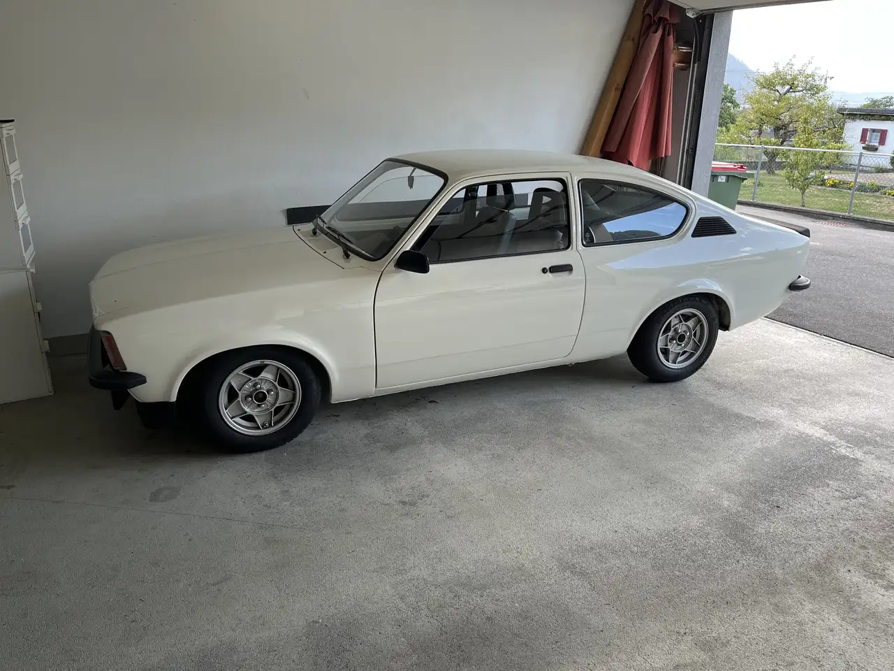 Opel Kadett Rallye, foto 7