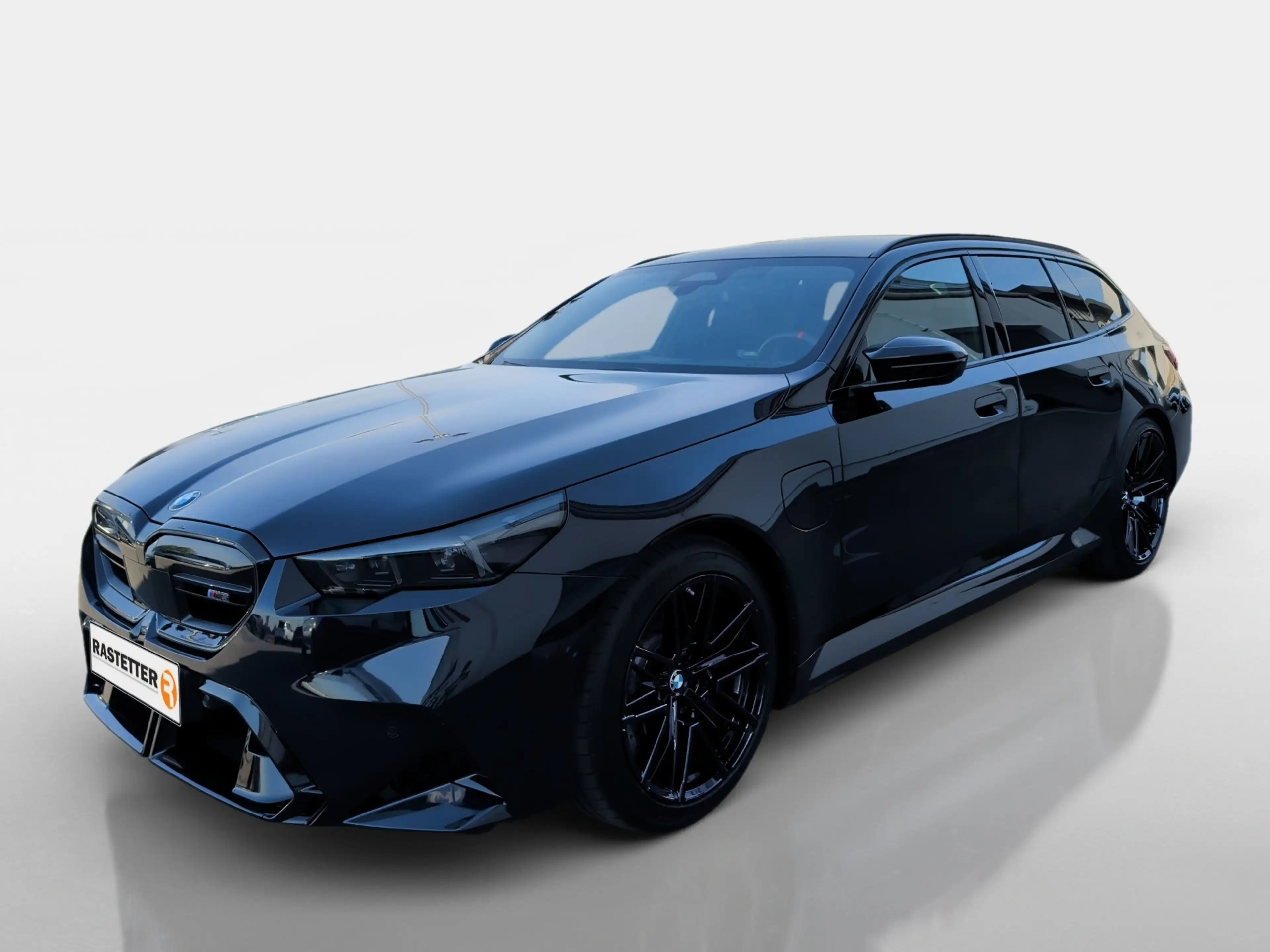 BMW M5 Touring Driver+AHK+Pano+B&W+Comfort+360+Leder+ACC+ — photo 2