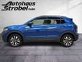 Volkswagen T-Cross 1.5 TSI DSG "MOVE" ab 3,99% ACC Navi Kam Blau - thumbnail 4