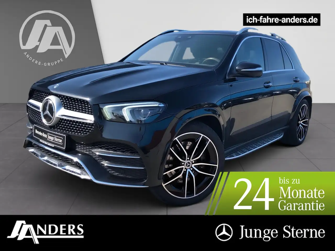 Mercedes-Benz GLE 580
