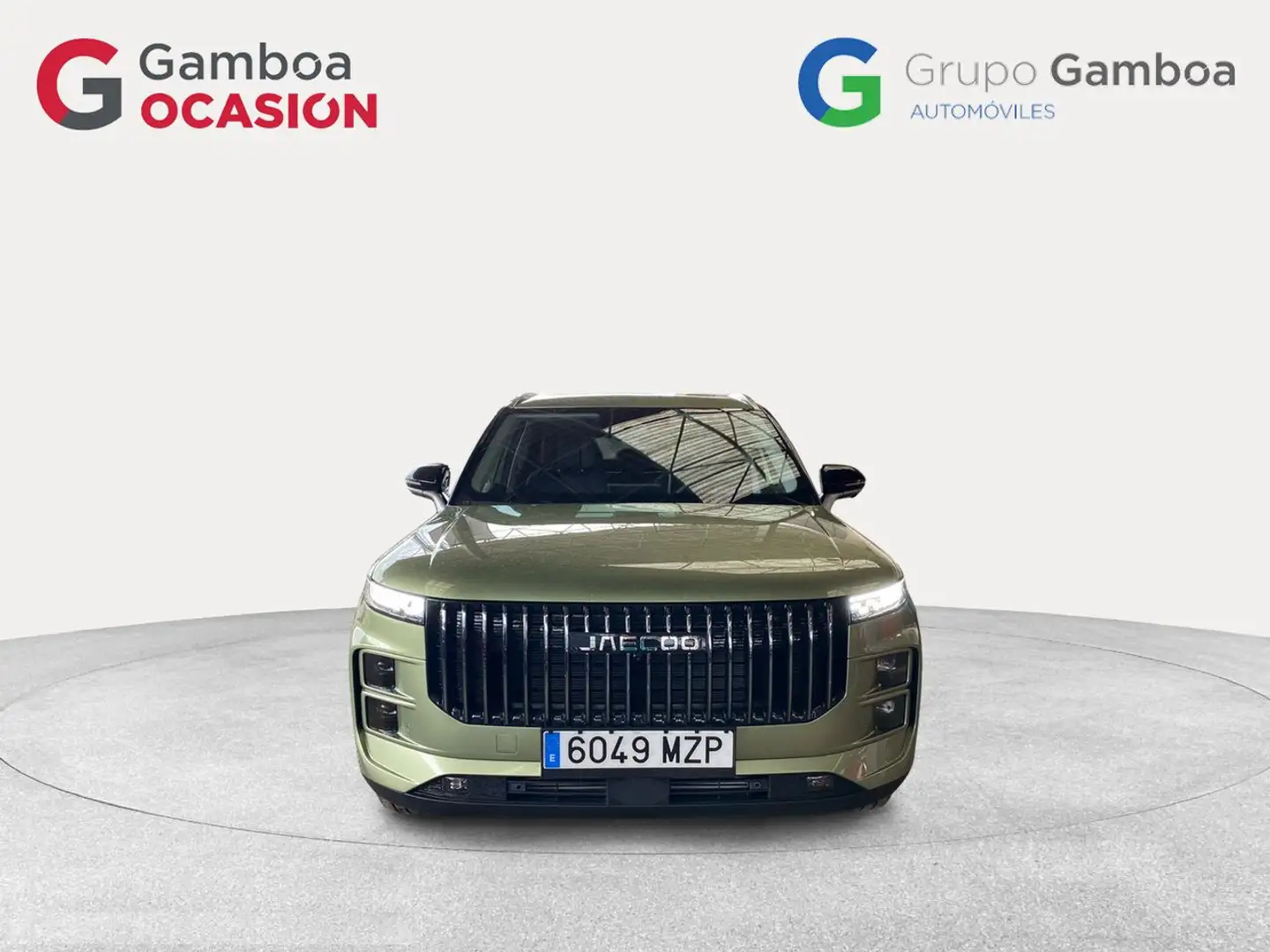 Jaecoo J7 Exclusive 1.6 TGDI 108kW (145CV) AWD Verde - 2