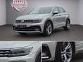 Volkswagen Tiguan 2,0 TDI DSG*R-LINE*RFK*ACC*AHK*KREDIT*GARANTIE Grau - thumbnail 9