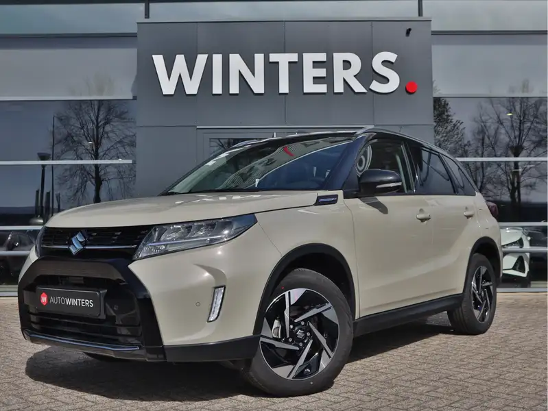 SUZUKI Vitara