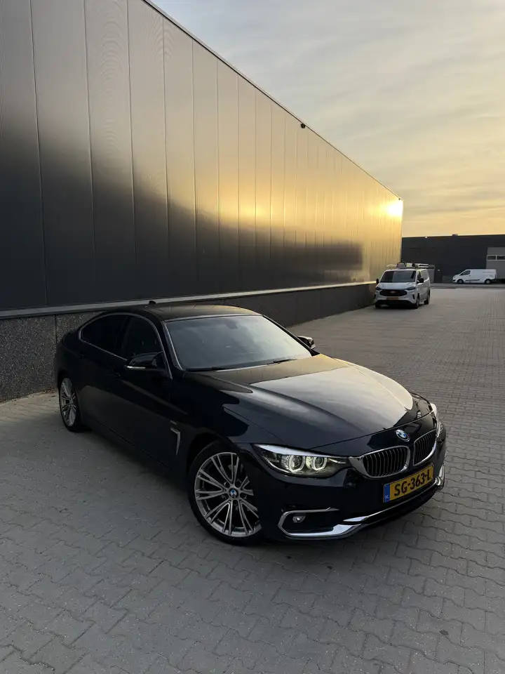 BMW 420