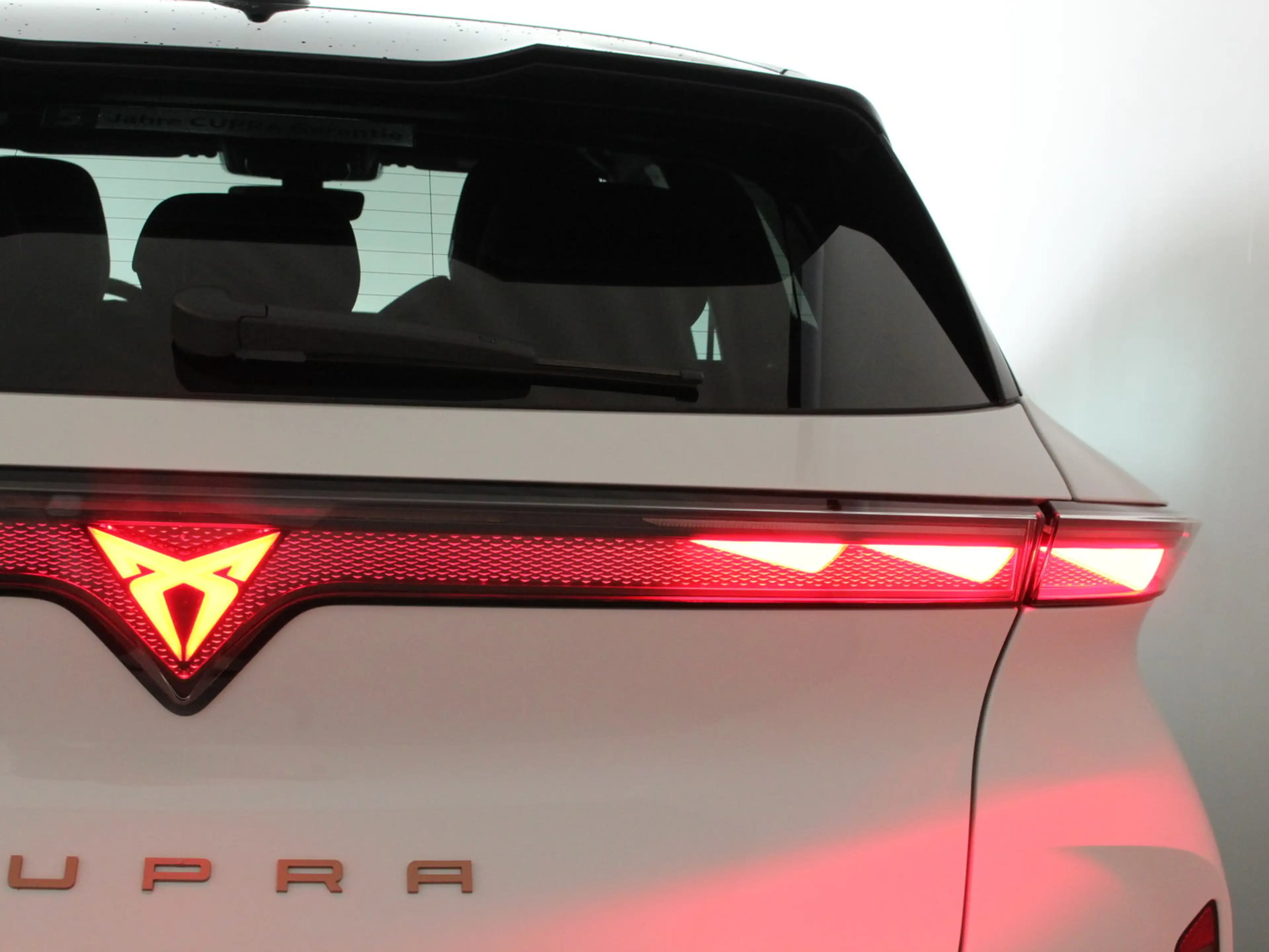 CUPRA Raval ENDURANCE 52/55 155kW/211 PS — photo 11