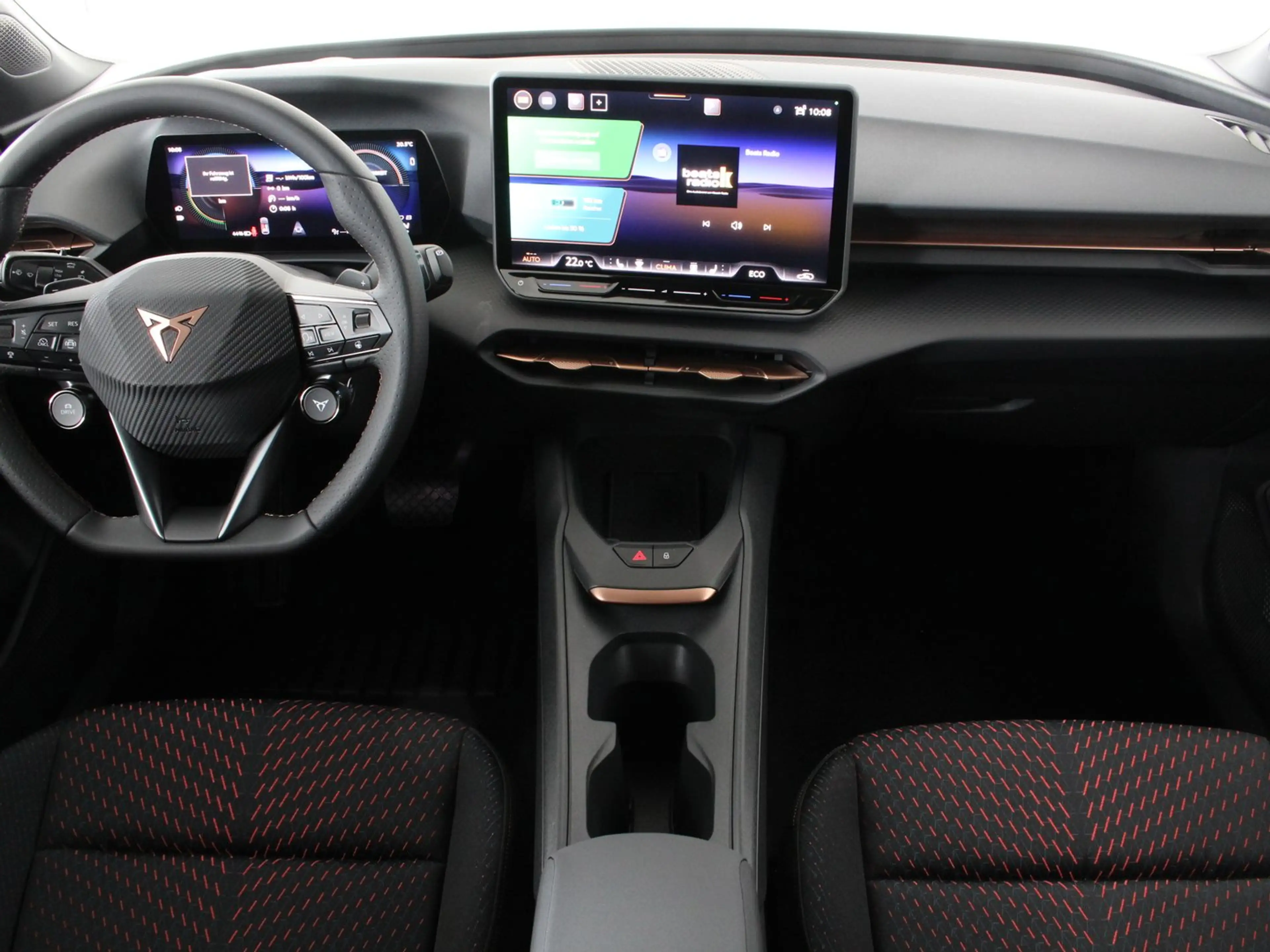 CUPRA Raval ENDURANCE 52/55 155kW/211 PS — photo 6