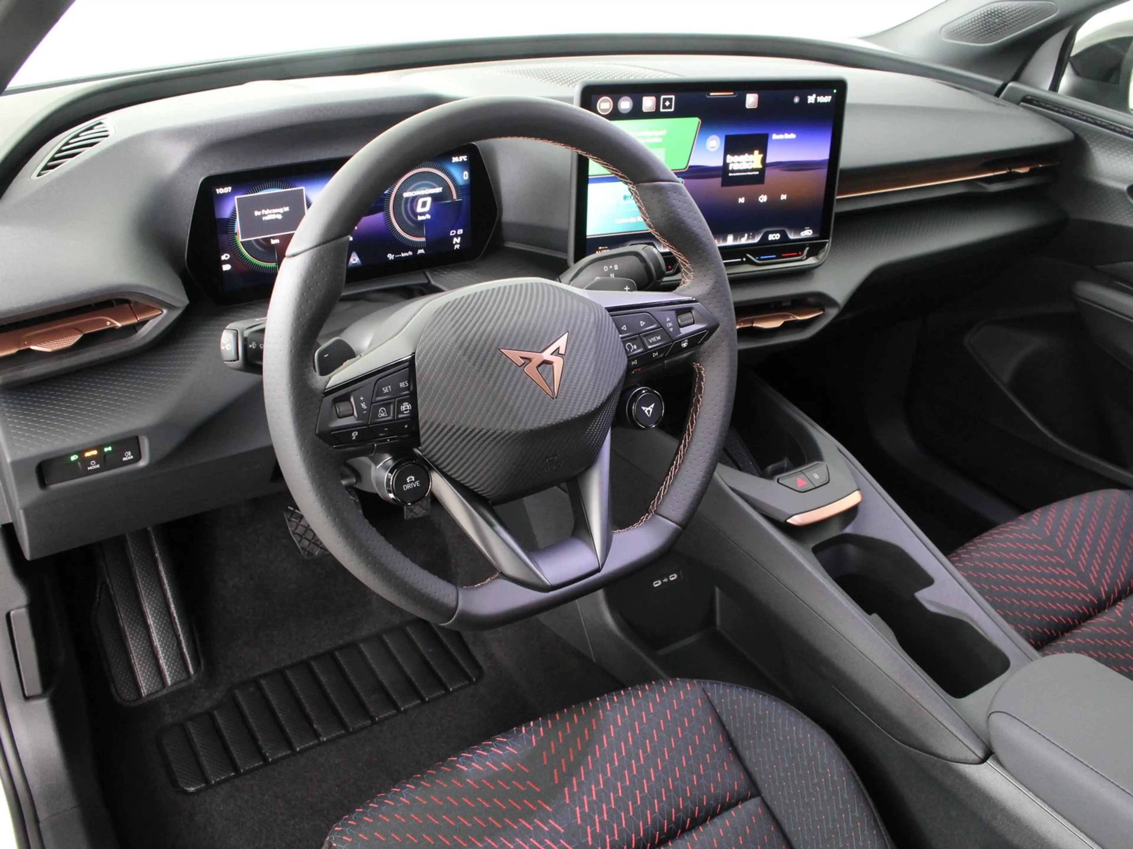 CUPRA Raval ENDURANCE 52/55 155kW/211 PS — photo 4