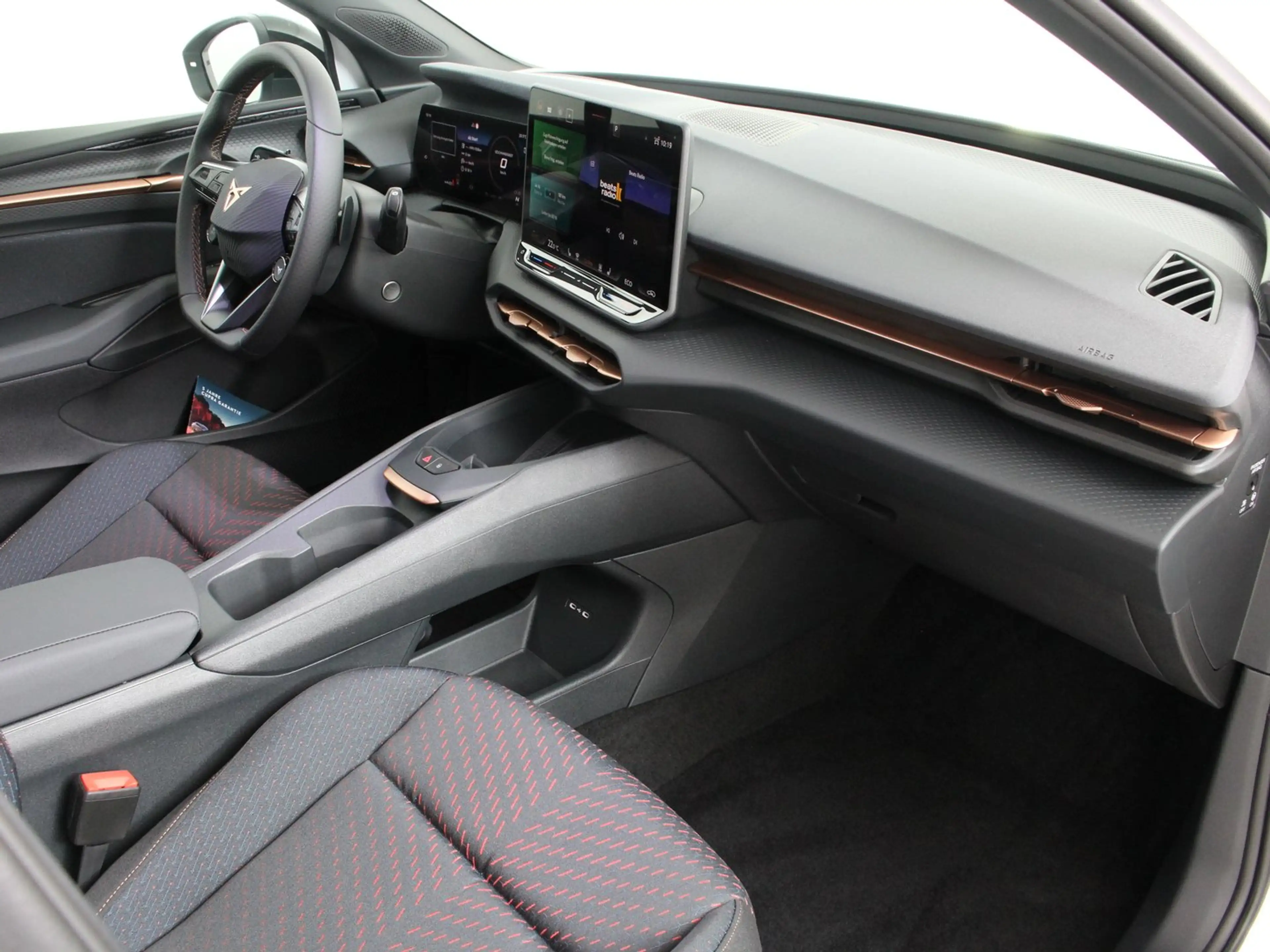 CUPRA Raval ENDURANCE 52/55 155kW/211 PS — photo 7