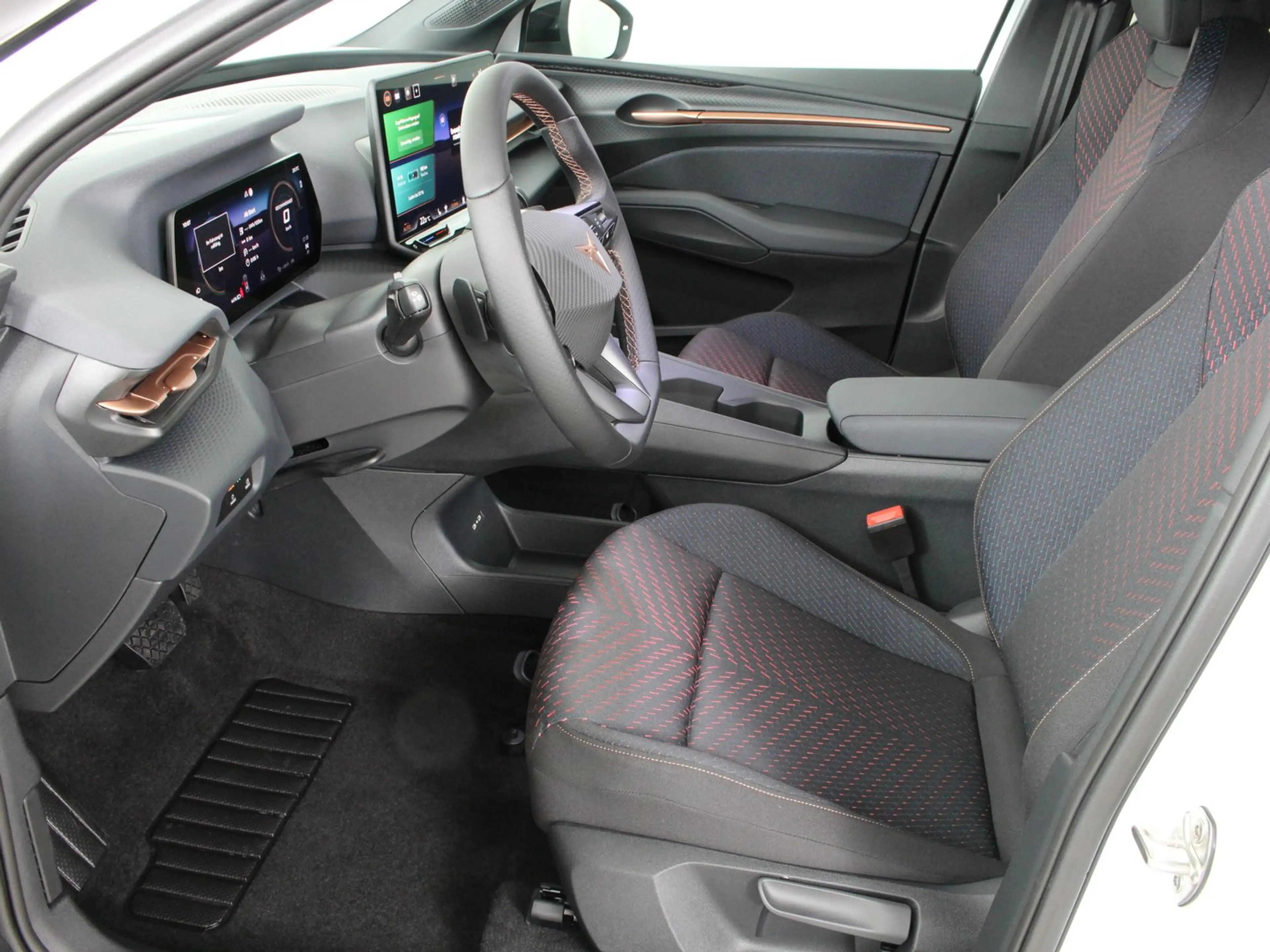 CUPRA Raval ENDURANCE 52/55 155kW/211 PS — photo 3