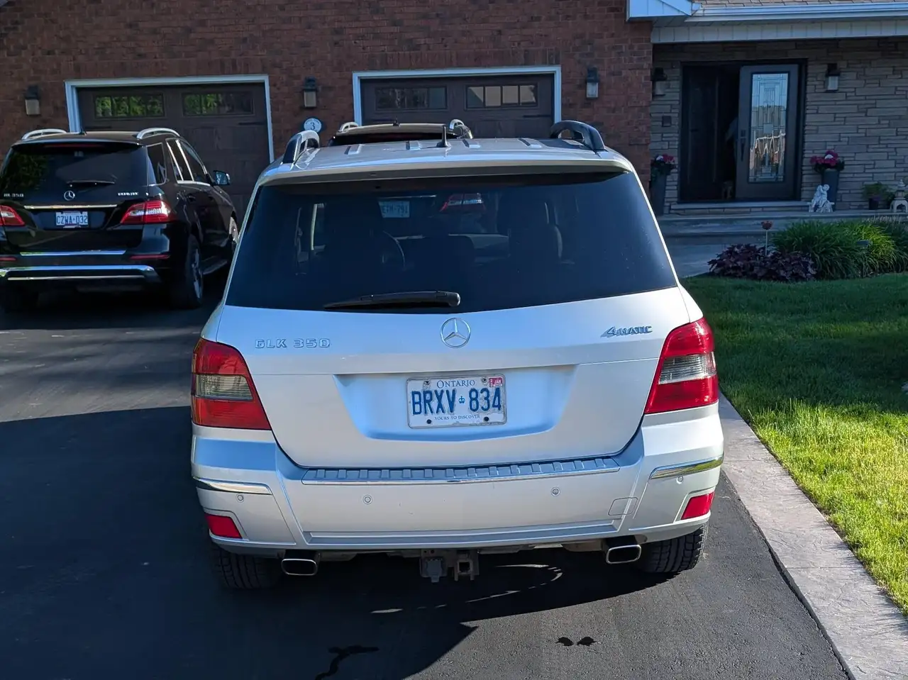 Mercedes-Benz GLK-Class снимка Mercedes-Benz GLK-Class