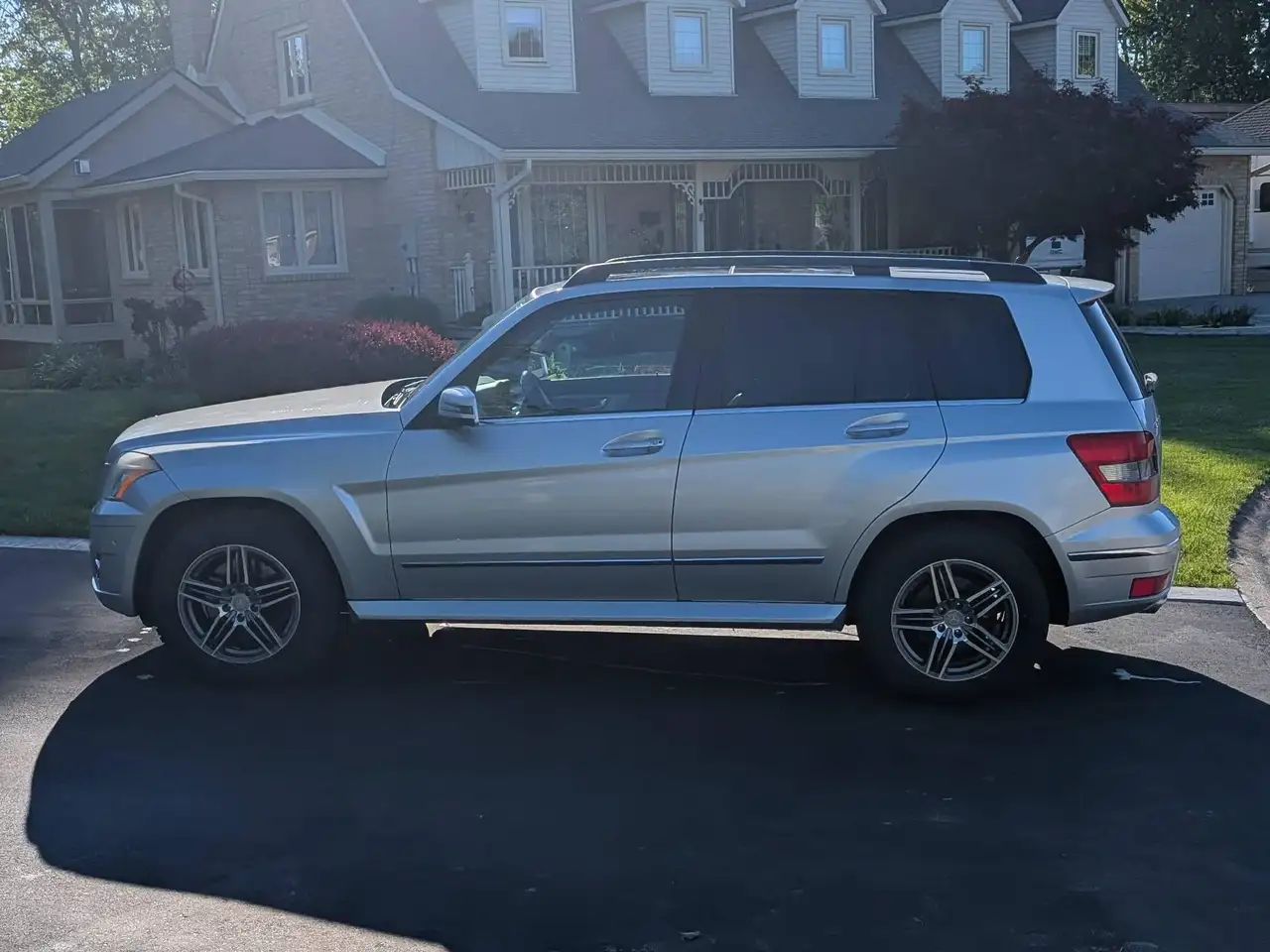 2010 Mercedes-Benz GLK-Class
