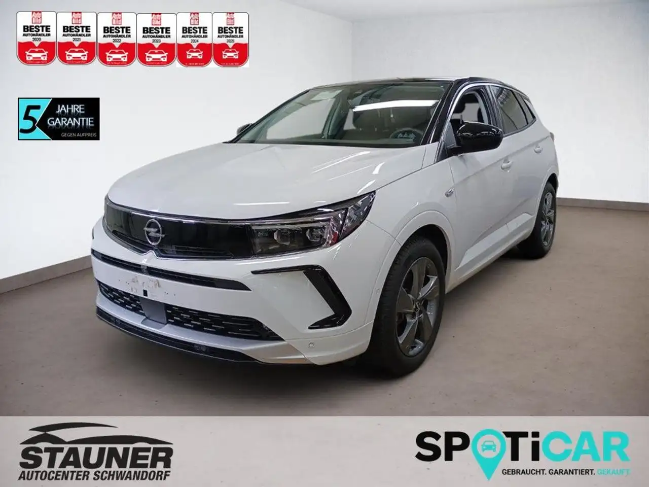 Opel Grandland X