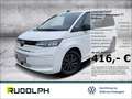 Volkswagen T7 Multivan Basis KÜ 2.0 TDI DSG 7-Sitzer Kamera LED BT SHZ Kl Weiß - thumbnail 1