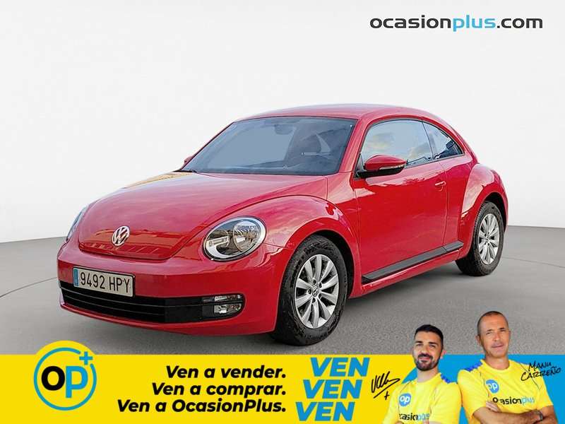 Volkswagen Beetle 1.6TDI Beetlemanía 105 - foto 1