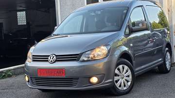Caddy / 1.6 CR TDi / Trendline / BlueMotion