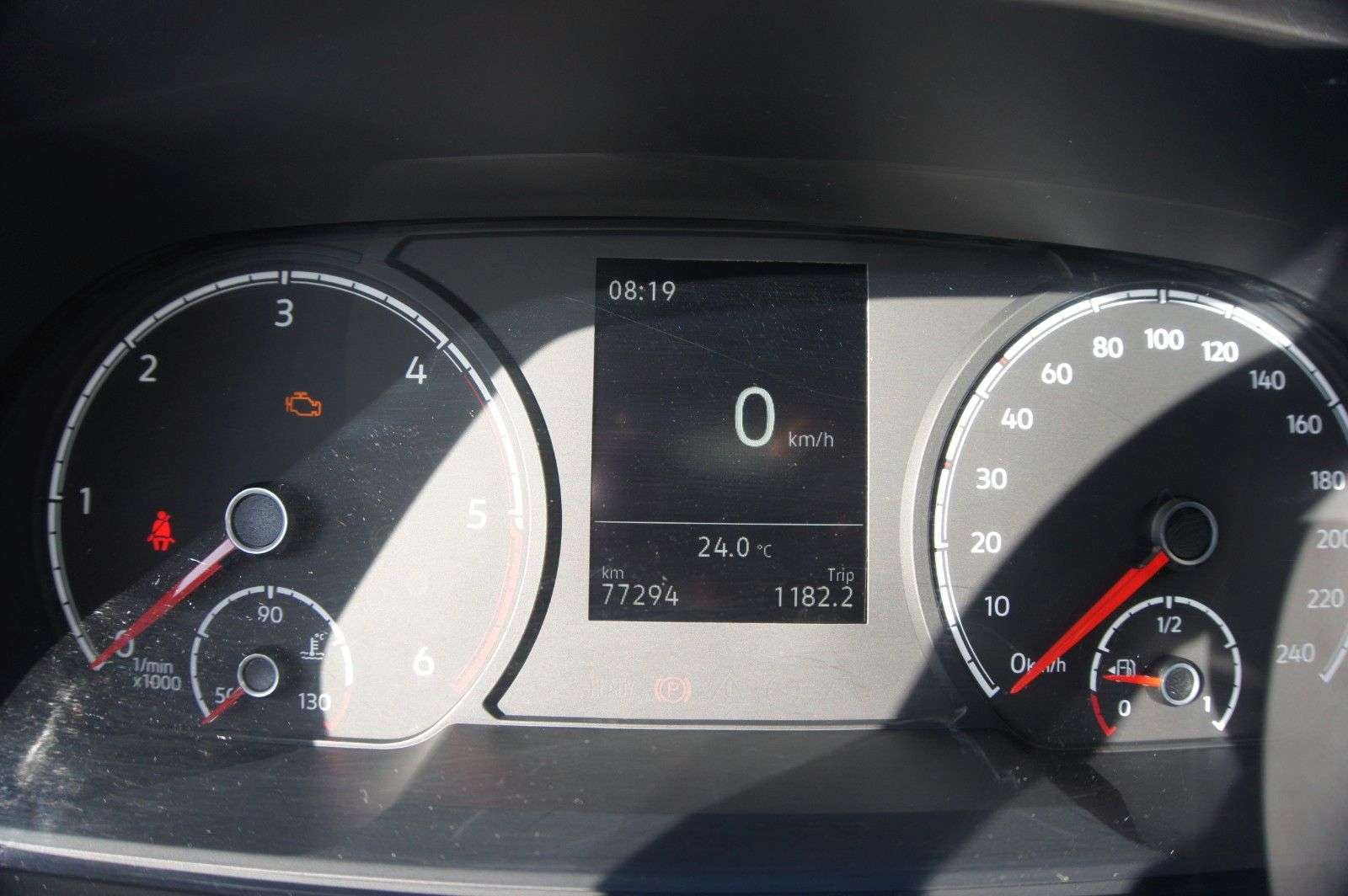 Volkswagen Caddy