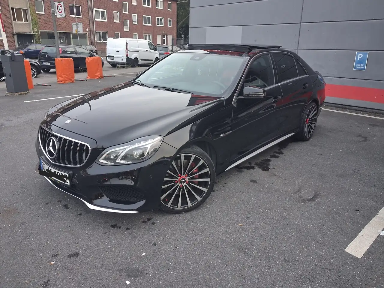 Mercedes-Benz E 350