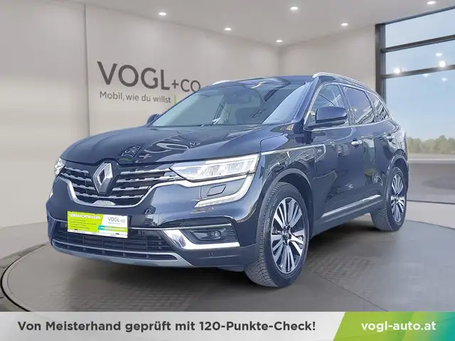 Renault Koleos dCi 185 4WD Initiale X-Tronic Aut.