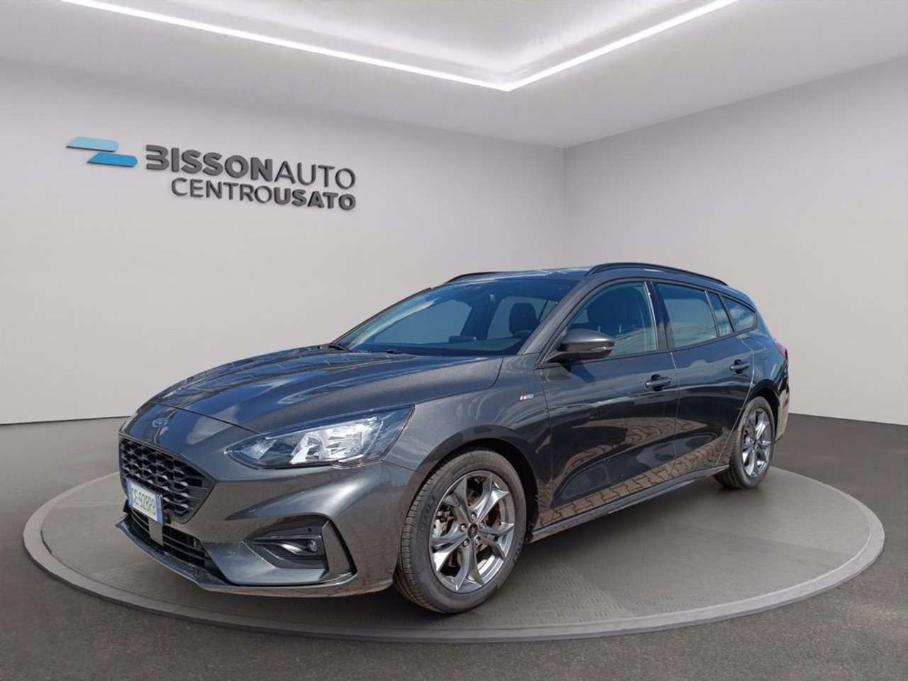 Ford Focus SW 1.0 ecoboost h ST-Line s&s 125cv my20.75