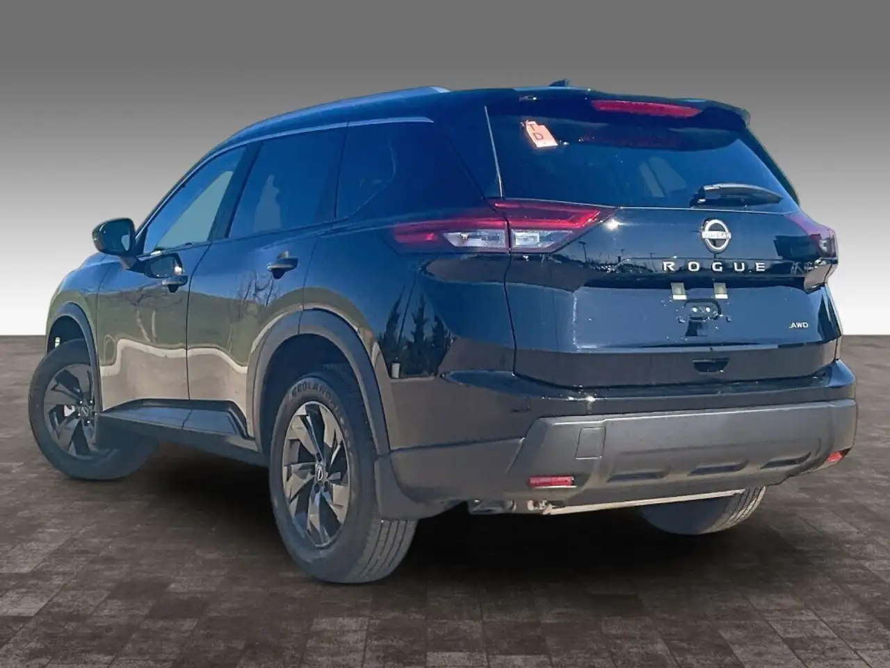 Nissan Rogue fotografie Nissan Rogue