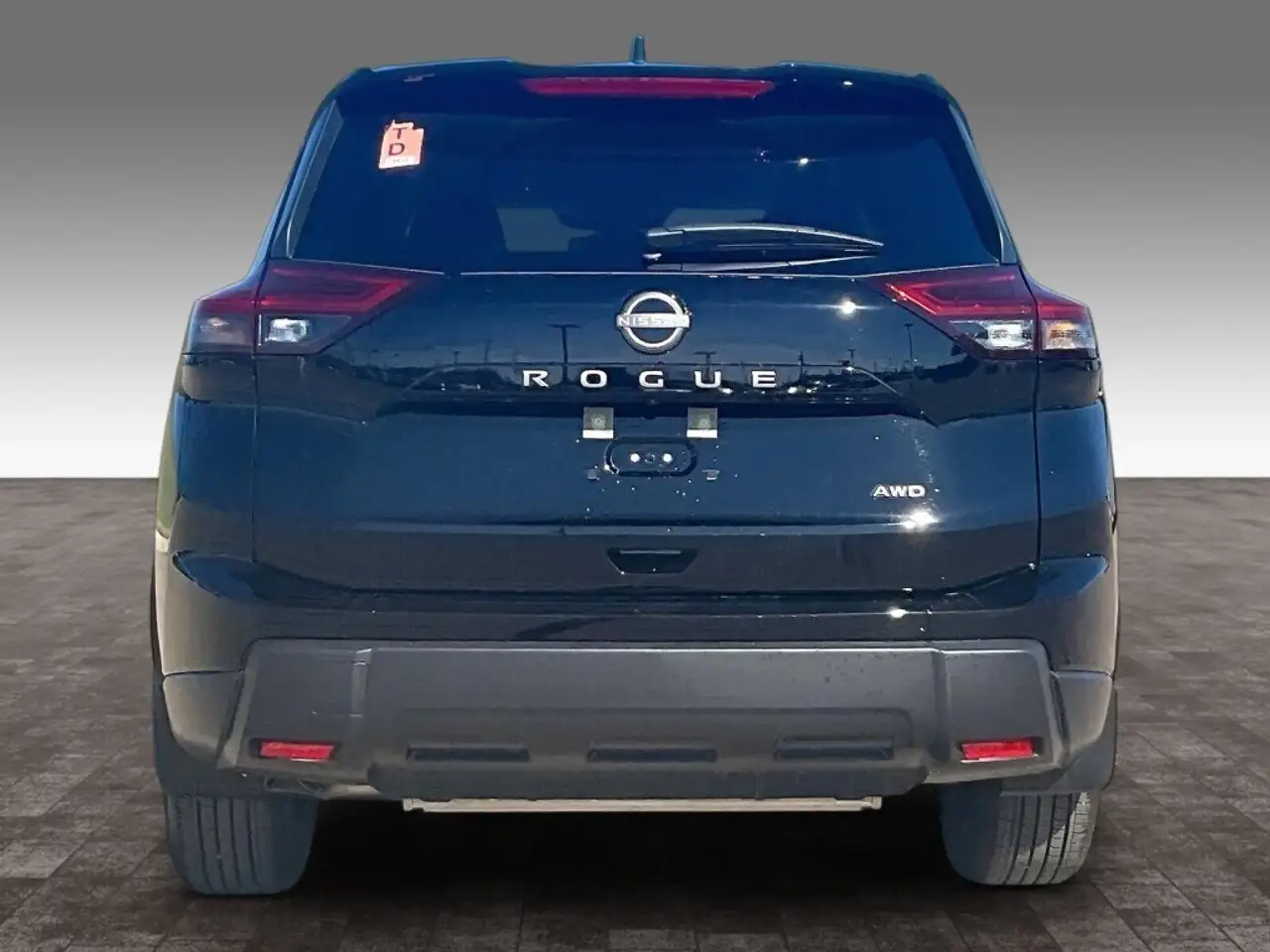 Nissan Rogue fotografie Nissan Rogue