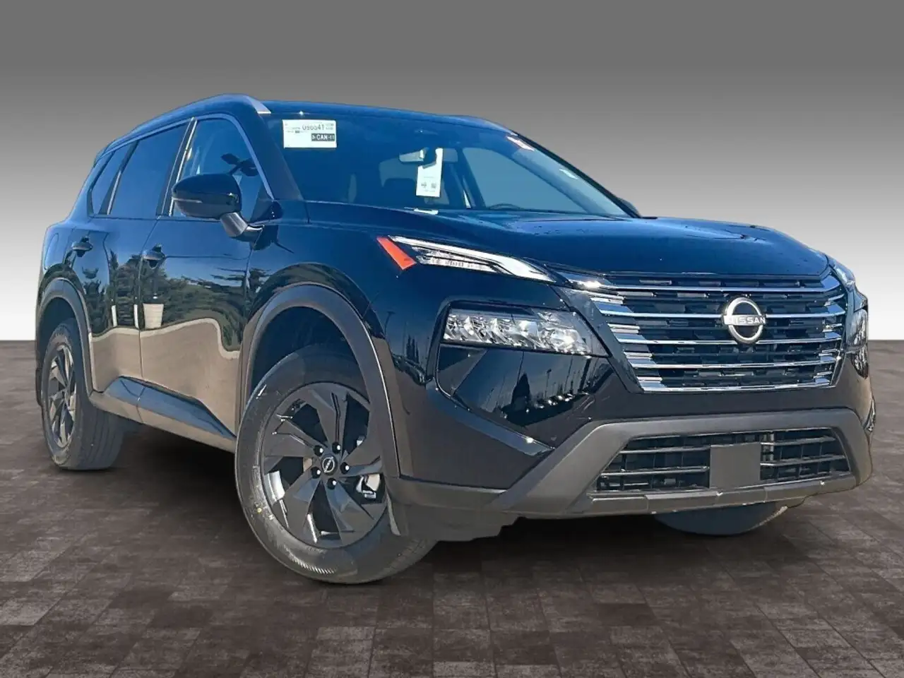 Nissan Rogue fotografie Nissan Rogue
