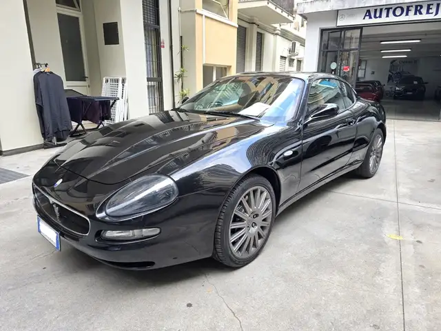 Maserati Coupe 4.2 cambiocorsa BOOK SERVICE/CRS-PROMO MESE