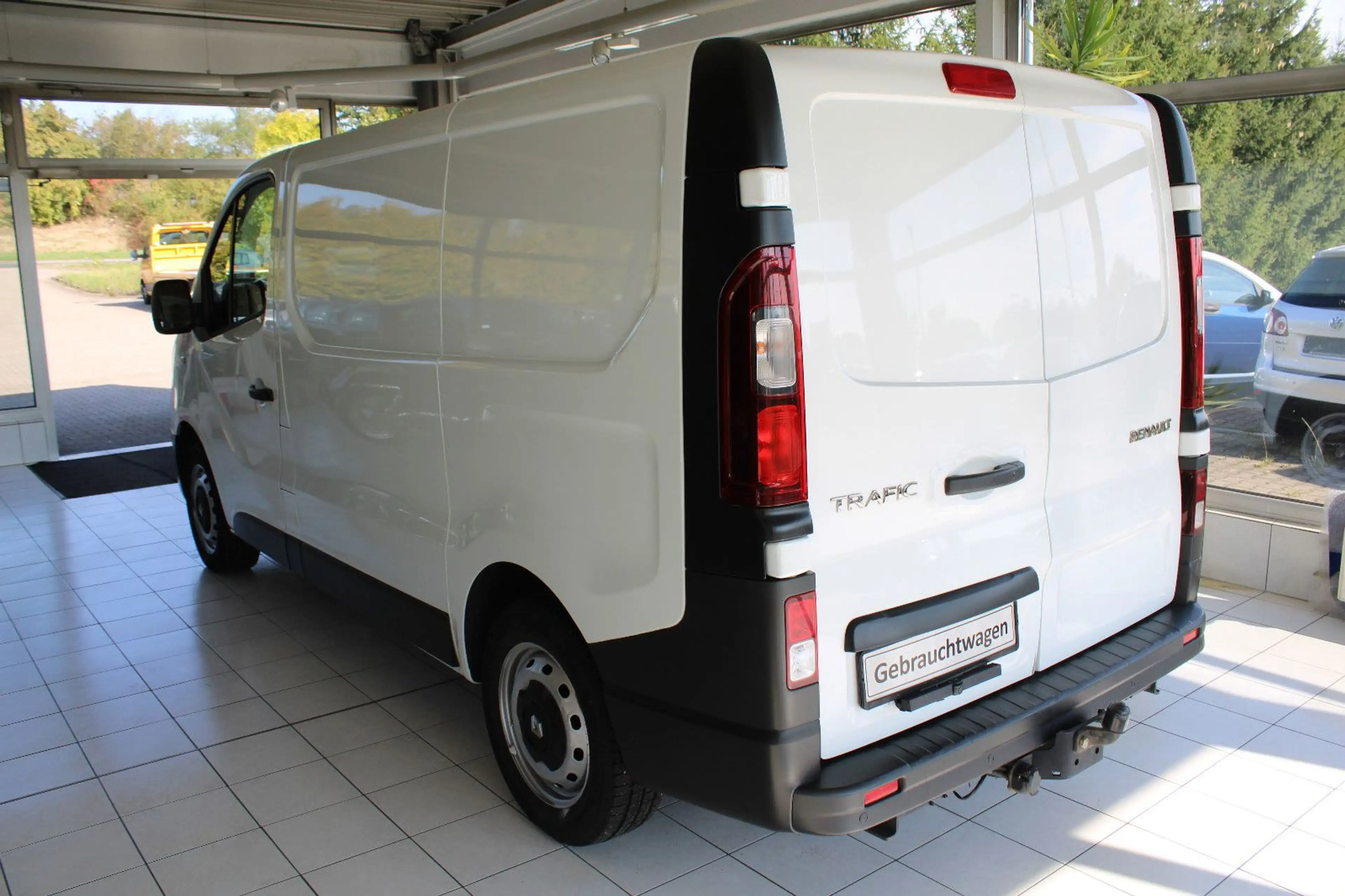 Renault Trafic Kasten L1H1 Komfort KLIMA KAMERA 3-SITZE — photo 6