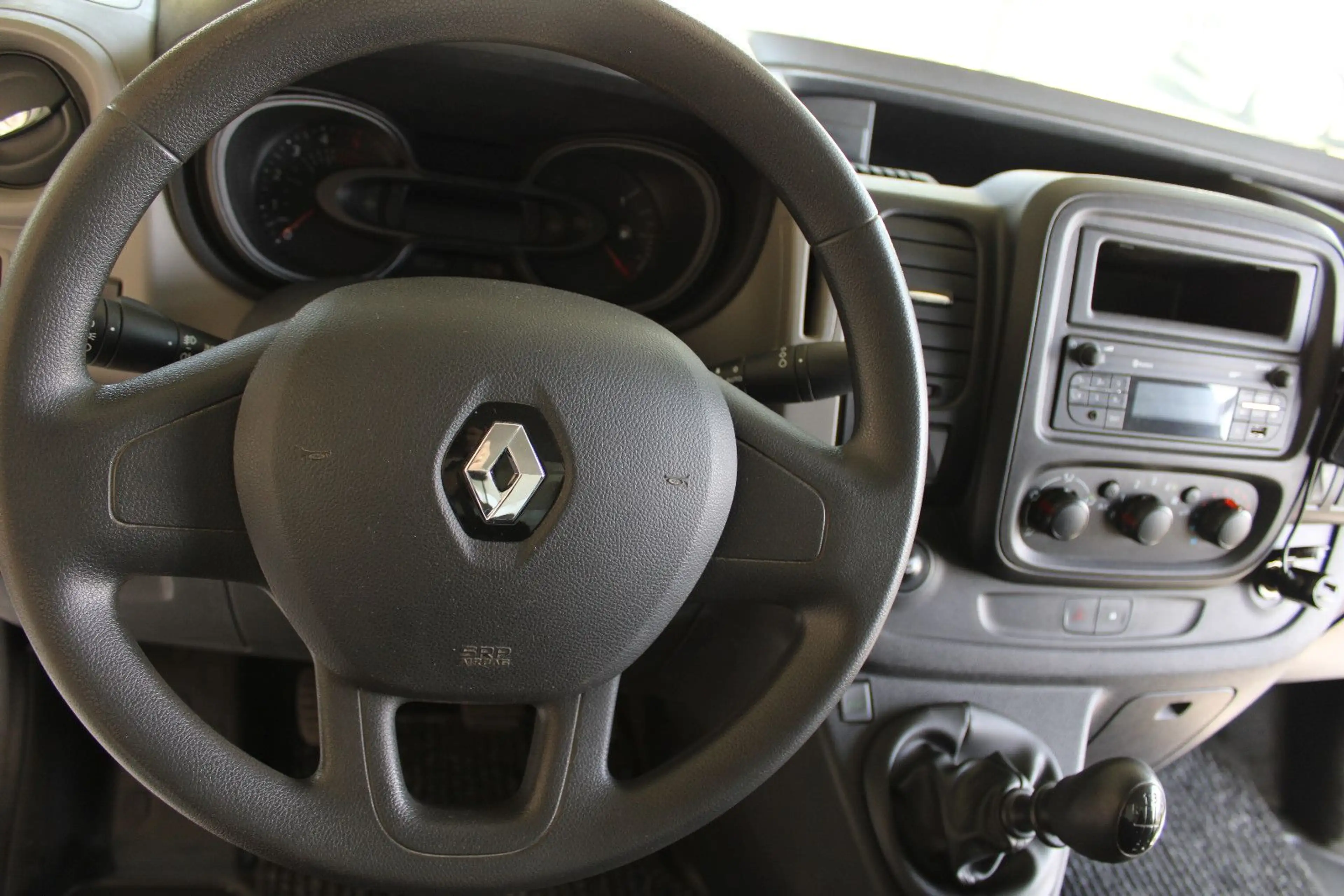 Renault Trafic Kasten L1H1 Komfort KLIMA KAMERA 3-SITZE — photo 14