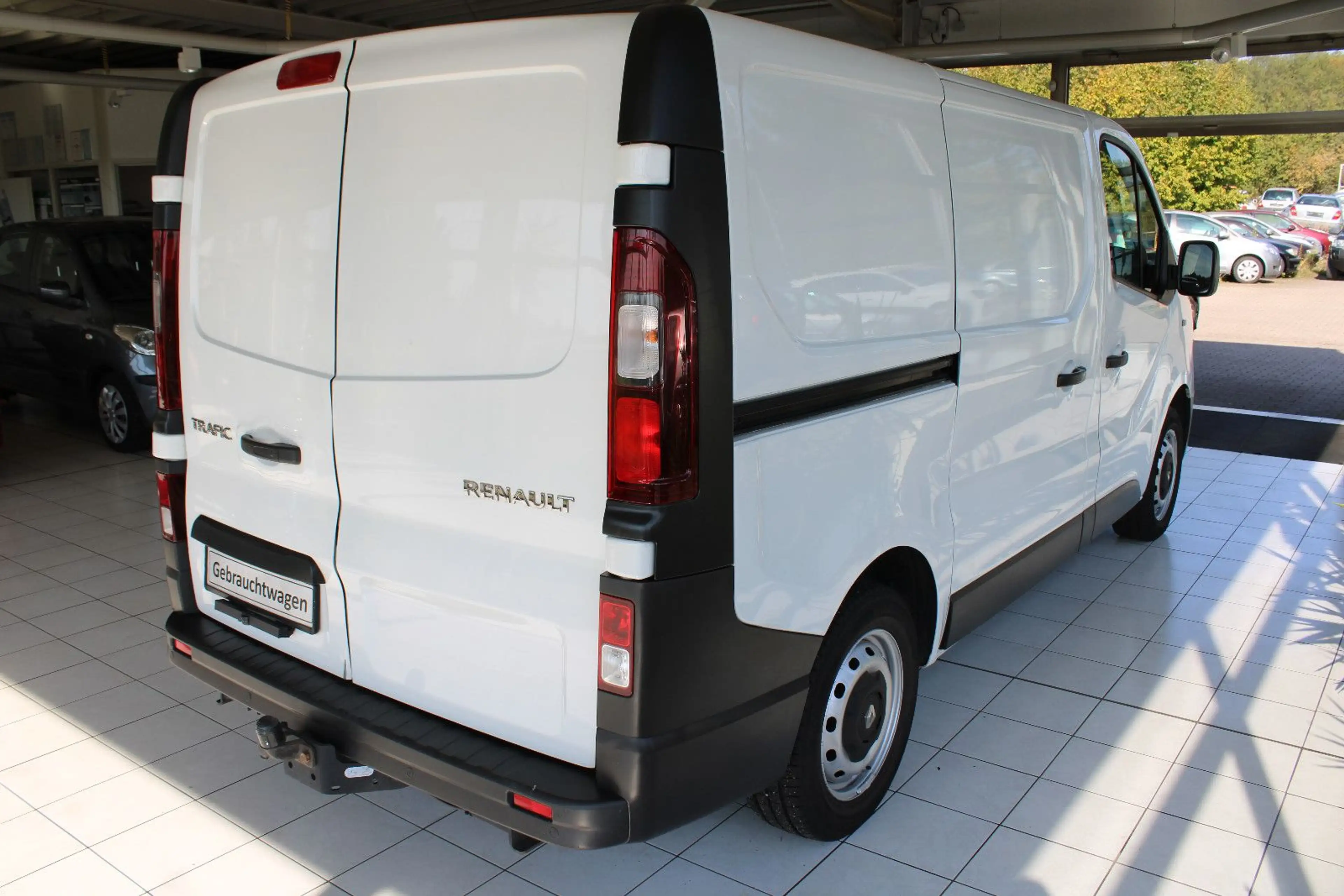 Renault Trafic Kasten L1H1 Komfort KLIMA KAMERA 3-SITZE — photo 4