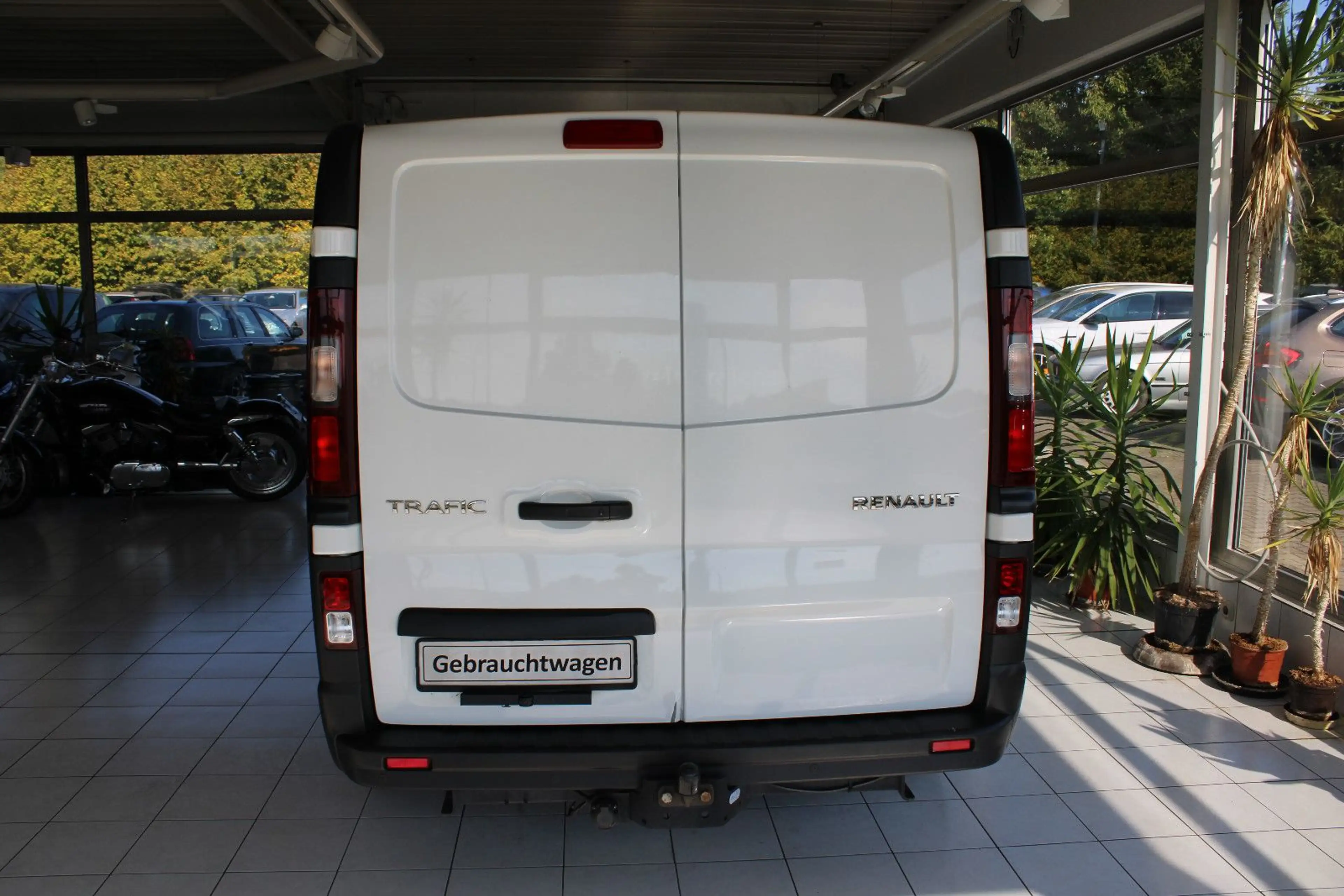 Renault Trafic Kasten L1H1 Komfort KLIMA KAMERA 3-SITZE — photo 5