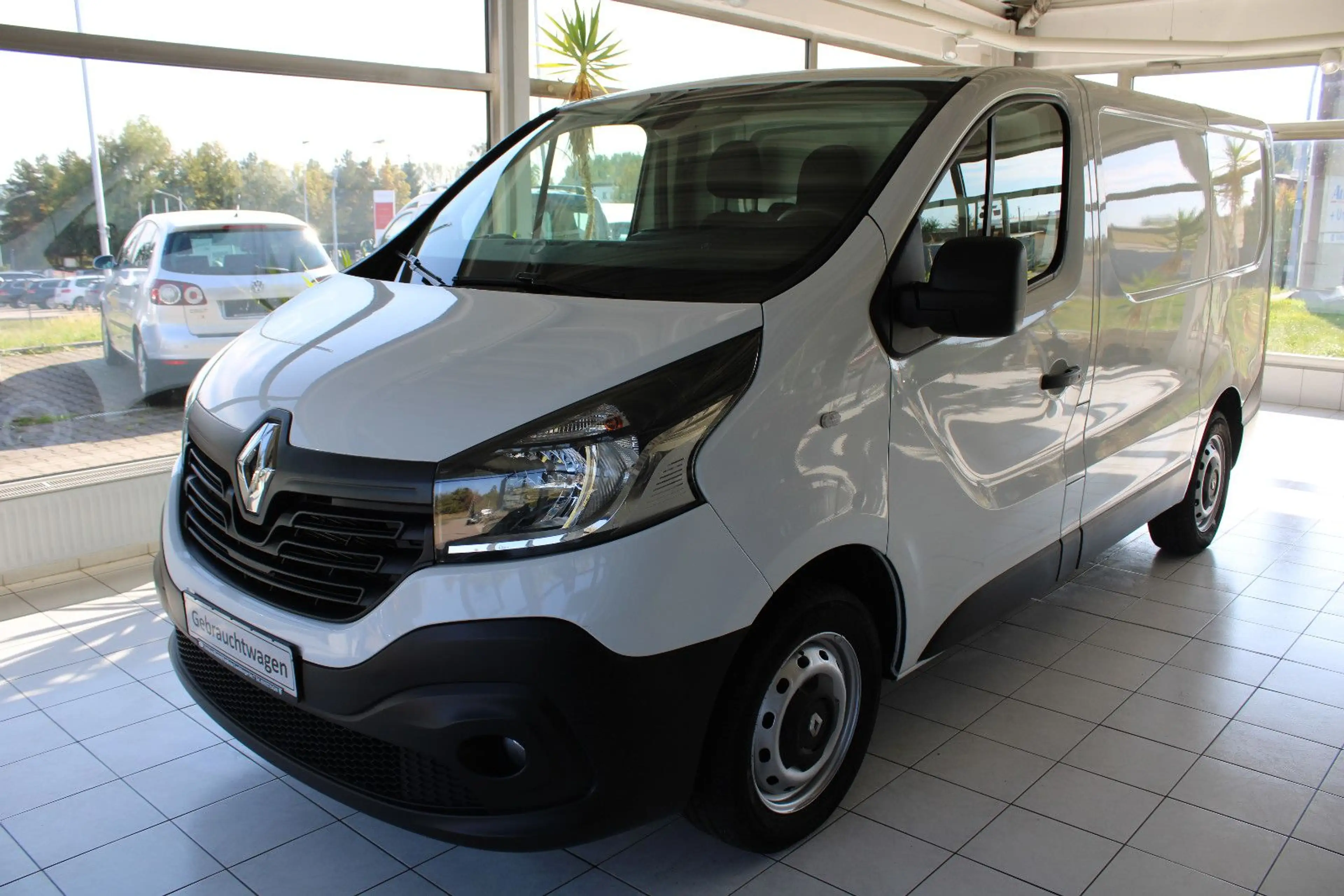 Renault Trafic Kasten L1H1 Komfort KLIMA KAMERA 3-SITZE