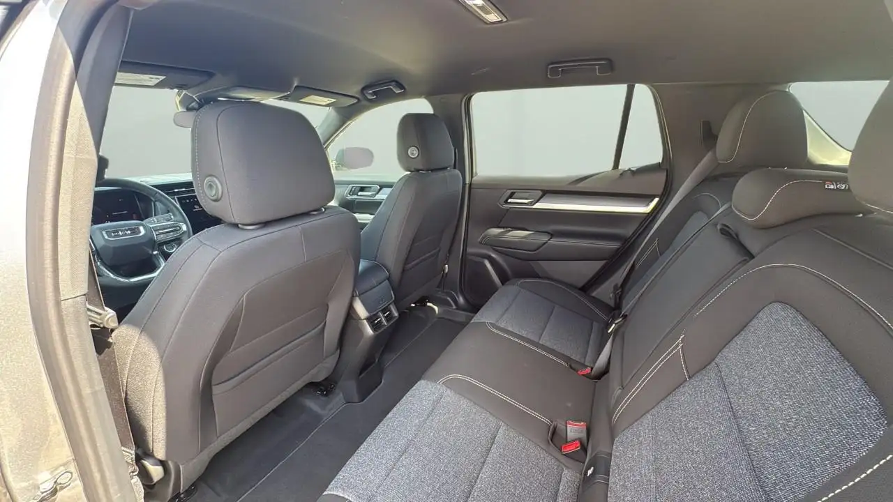 GMC Terrain снимка GMC Terrain