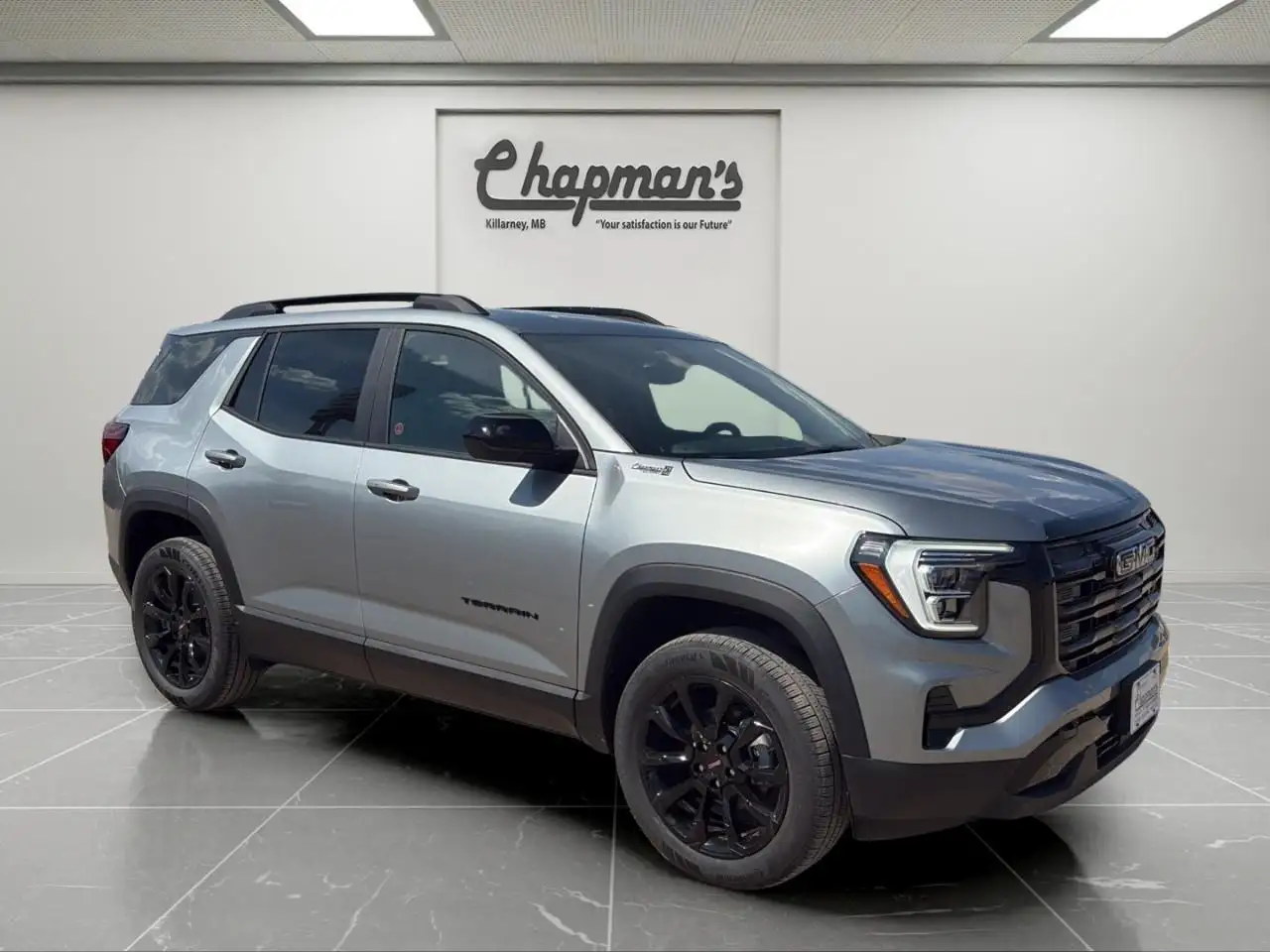 GMC Terrain снимка GMC Terrain